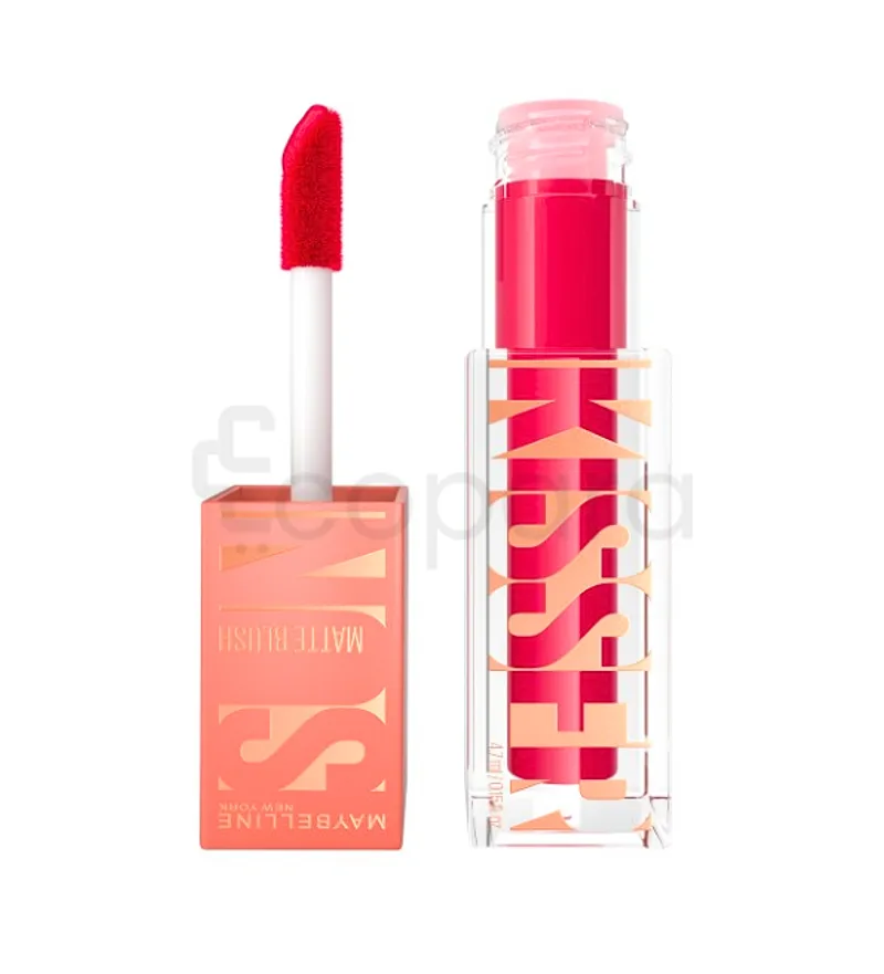 MAYBELLINE SUNKISSER BLUSH N31 HOT PINK SUMMER