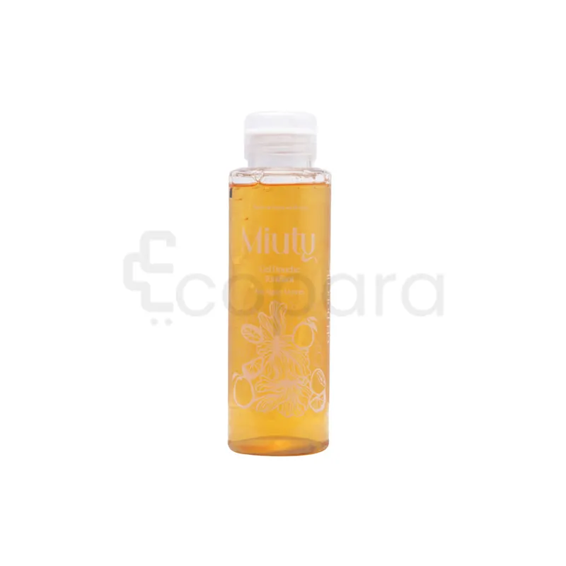 MIUTY GEL DOUCHE TONIFIANT ALGUES MARINES 380ML