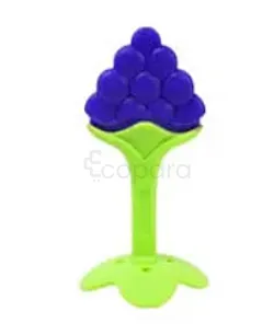 NOTRE BEBE ANNEAU DE DENTITION ORANGE REFERENCE RD253B