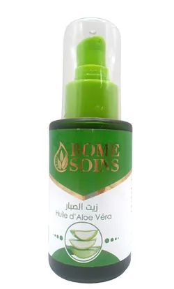 ROMESOINS HUILE D’ALOE VERA 60ML