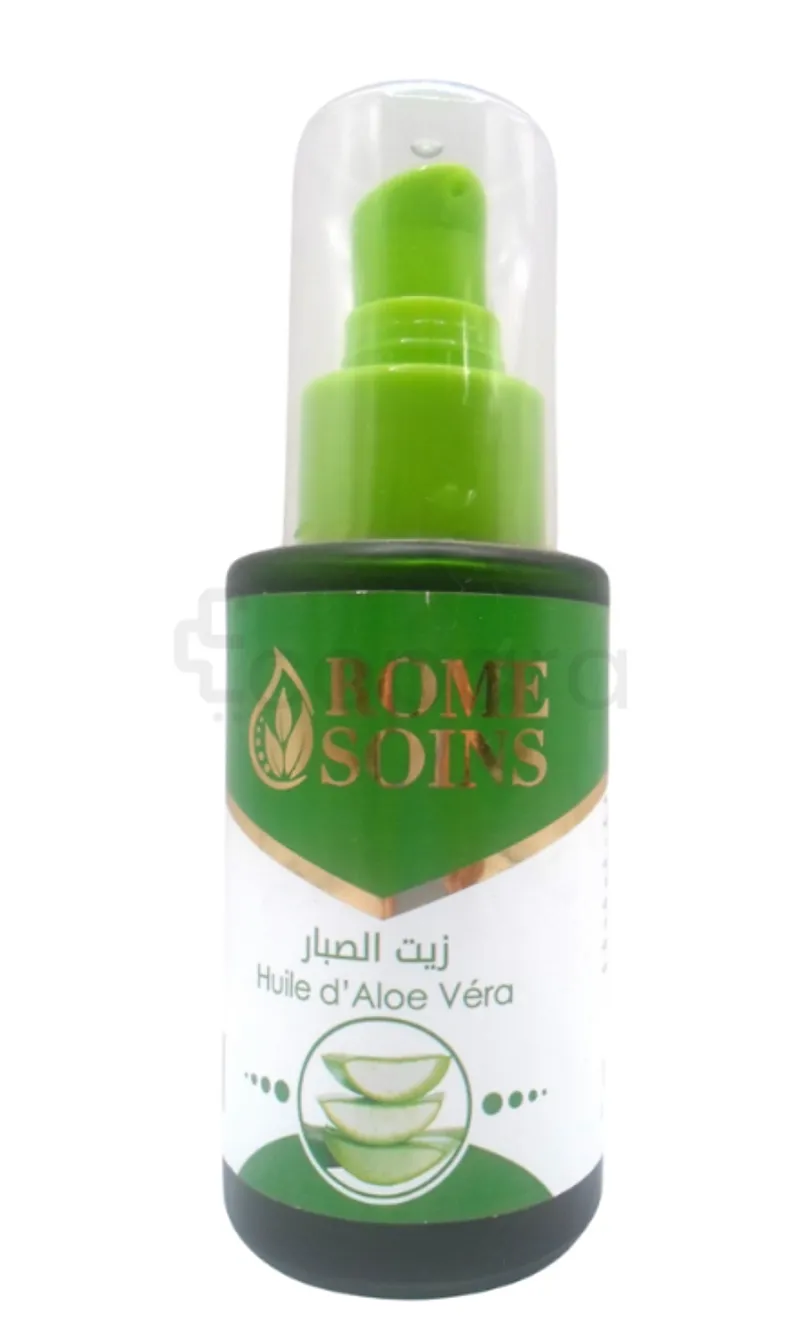 ROMESOINS HUILE D’ALOE VERA 60ML