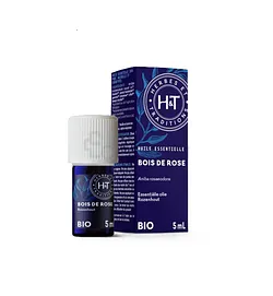 H&T HUILE DE BOIS DE ROSE 5ML