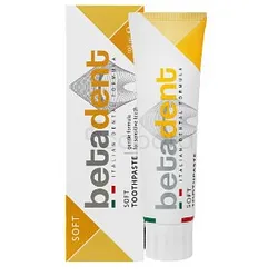 BETADENT DENTIFRICE SOFT 100ML