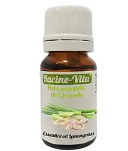 RACINE-VITA HUILE ESSENTIELLE DE CITRONNELLE 10ML