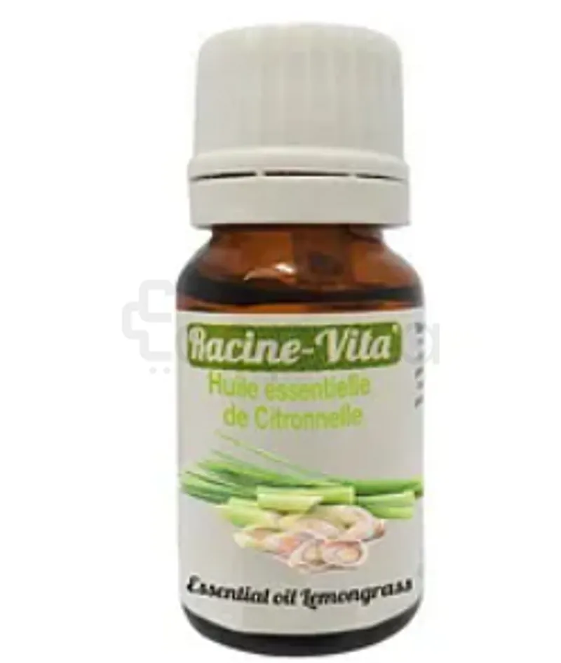 RACINE-VITA HUILE ESSENTIELLE DE CITRONNELLE 10ML