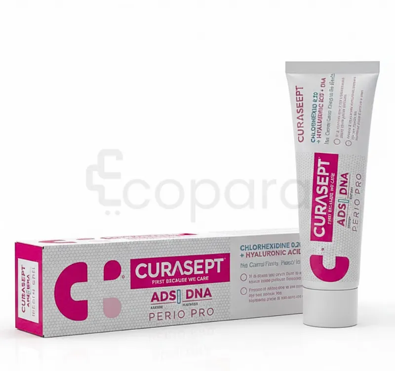 CURASEPT DF ADS PERIO PRO 75ML