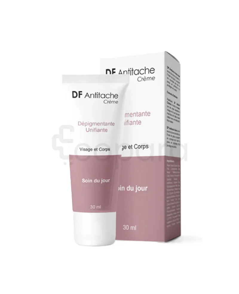DF CREME ANTI-TACHE BRUNES CREME DEPIGMENTANTE 30ML