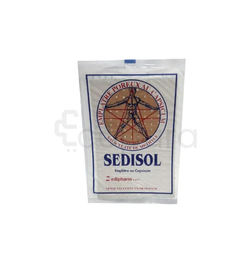 SEDISOL EMPLATRE PM REFERENCE ART0382