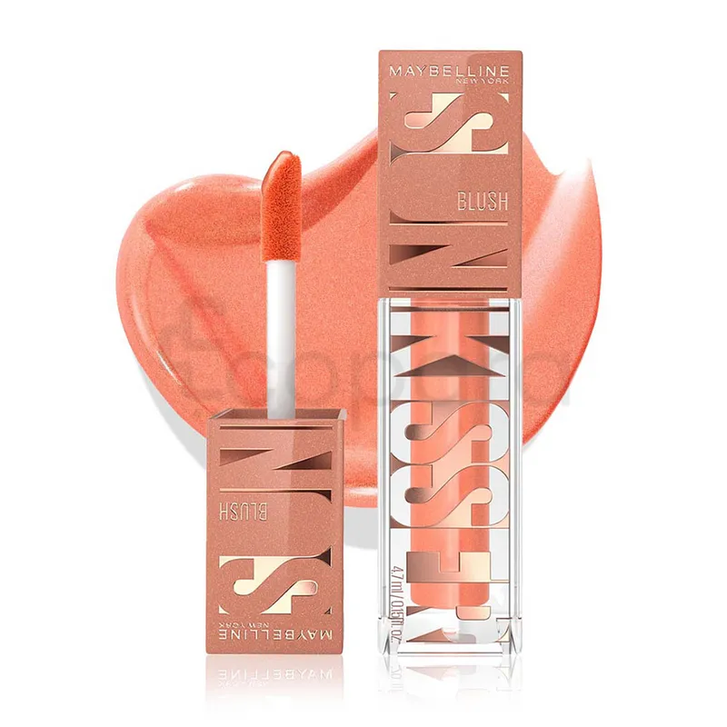 MAYBELLINE SUNKISSER BLUSH UPTOWN GLOW NUMERO 02 5ML