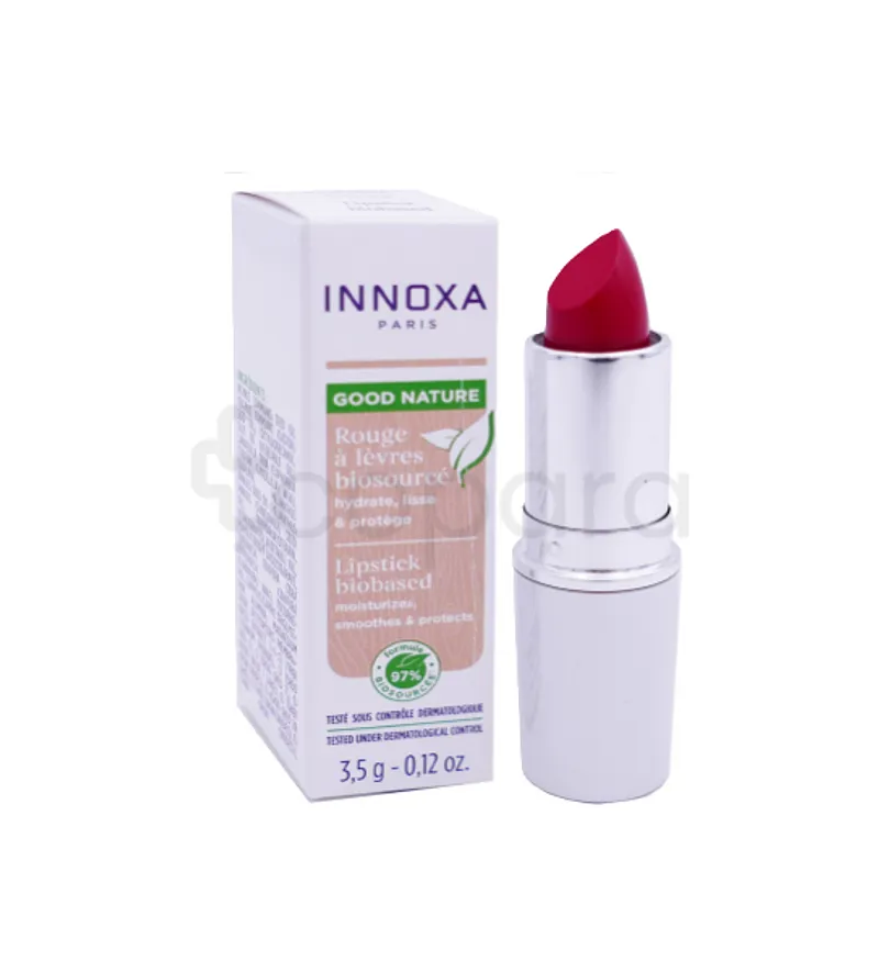 INNOXA GOOD NATURE ROUGE A LEVRES ROUGE NUMERO 04 3.5G