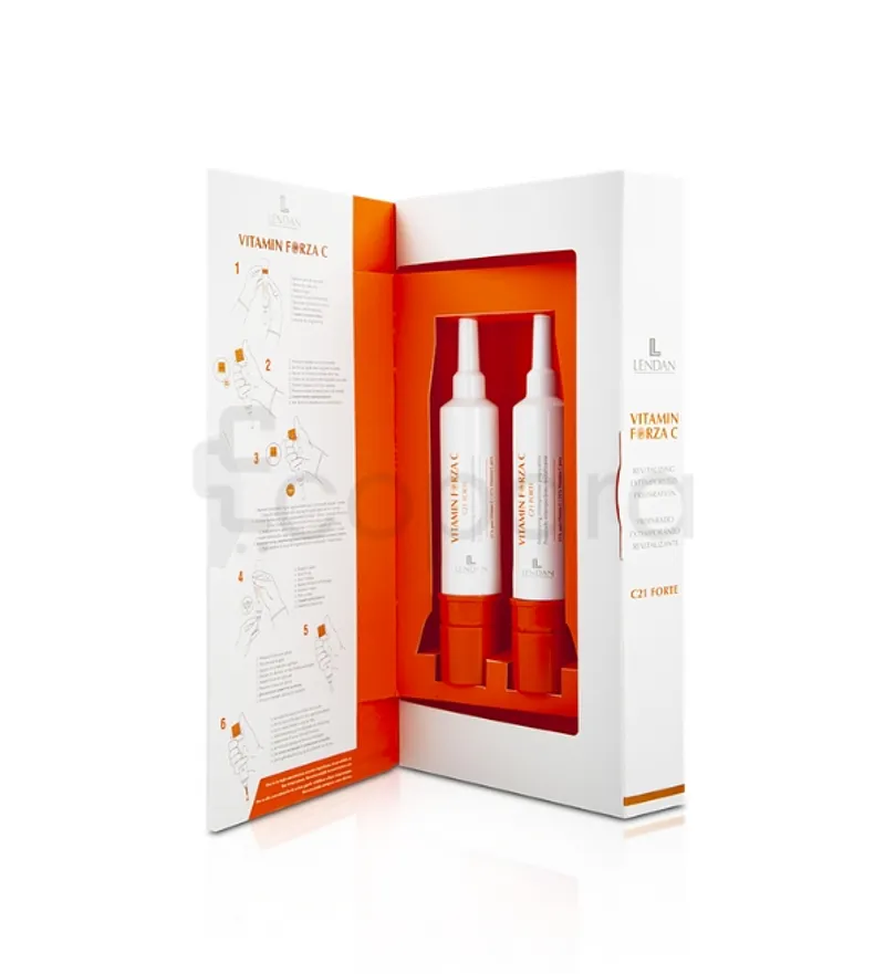 LENDAN VITAMIN FORZA C C21 FORTE 2*10ML