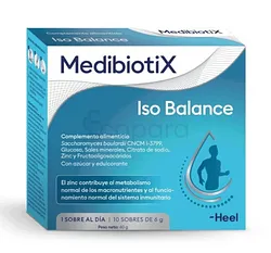 MEDIBIOTIX ISO BALANCE B10 SACHETS