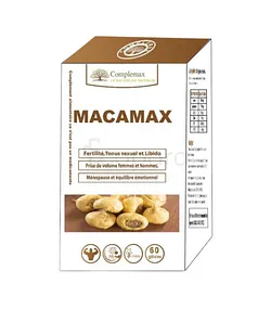 COMPLEMAX MACAMAX COMPLEXE BOITE DE 60 GELULES