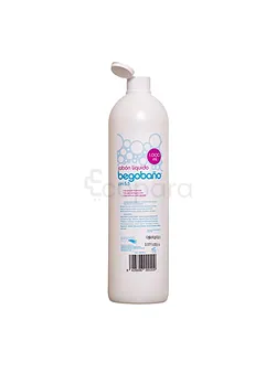 BEGOBANO SAVON AVEC DISPOSITIF DE DOSAGE 1L