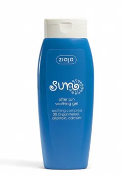 ZIAJA SUN APRES SOLAIRE AU BEURRE DE SHEA 200ML