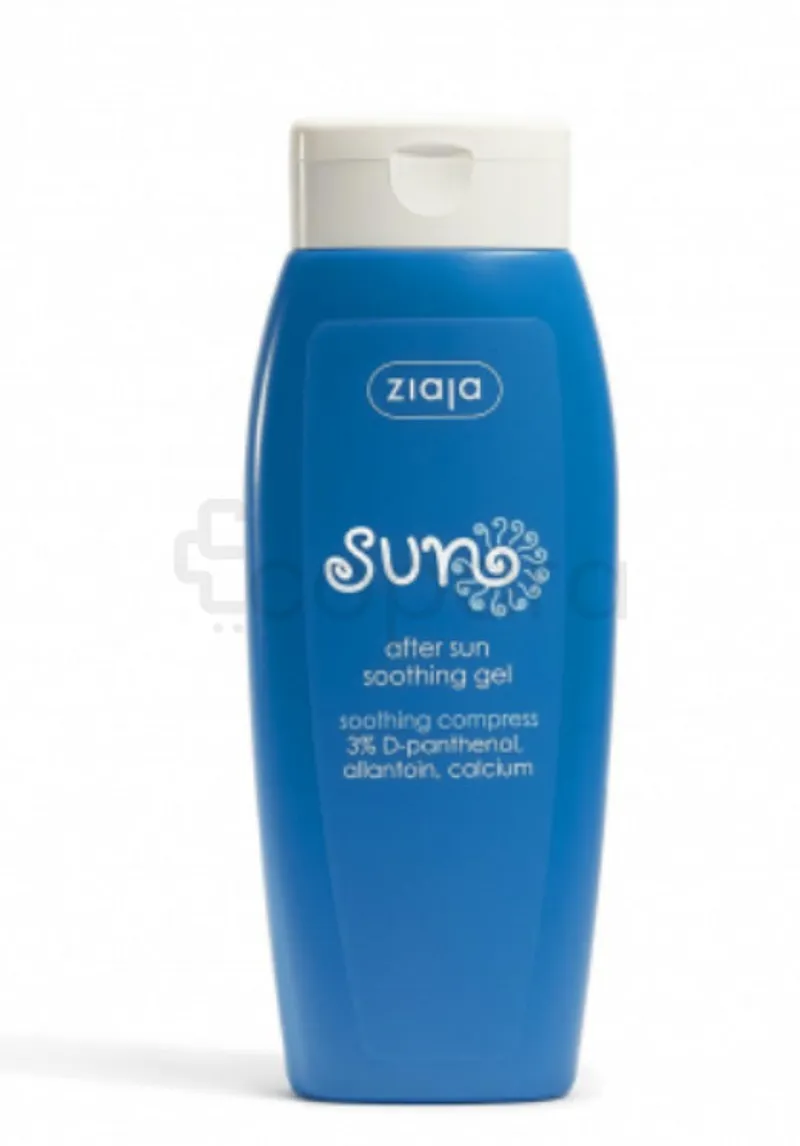 ZIAJA SUN APRES SOLAIRE AU BEURRE DE SHEA 200ML