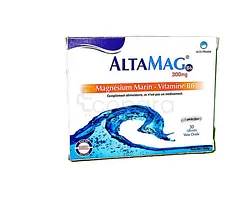 ALTAMAG CO 300MG BOITE DE 30 GELULES
