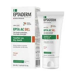 EPTADERM EPTA AC SPF50+ 50ML