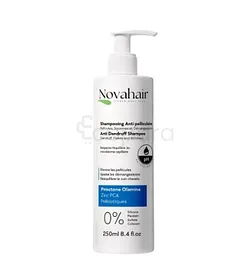 NOVAHAIR SHAMPOOING ANTI-PELLICULAIRE 250ML