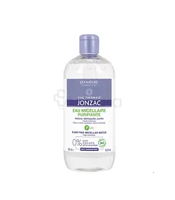 JONZAC EAU THERMALE PURE EAU MICELLAIRE PURIFIANTE 500ML