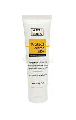 ACTICEUTIC PROTECT CREME SPF50 40ML