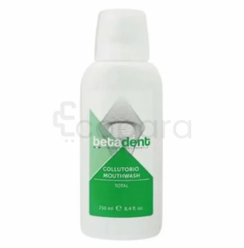 BETADENT BAIN DE BOUCHE TOTAL 250ML
