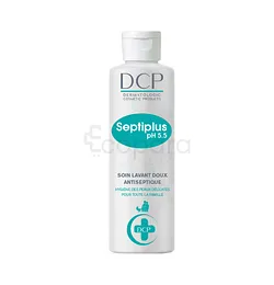 DCP SEPTIPLUS PH 5.5 SOIN LAVANT 250ML