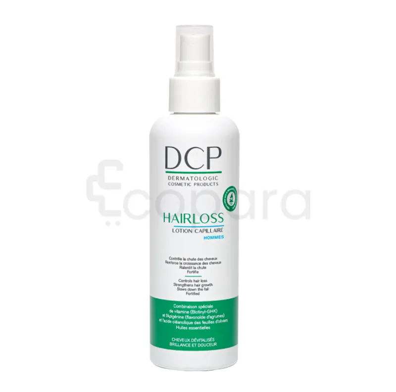 DCP HAIR LOSS LOTION CAPILLAIRE HOMMES 200ML