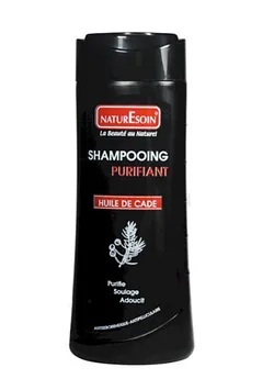 NATURESOIN LA BEAUTE AU NATUREL SHAMPOOING PURIFIANT HUILE DE CADE 250ML