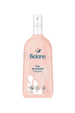 BIOLANE EAU DE TOILETTE FRAICHEUR SANS ALCOOL 200ML