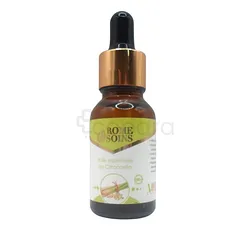ROMESOINS HUILE ESSENTIELLE DE CITRONNELLE 15ML