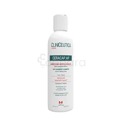 CLINICEUTICA CERACAP AP SHAMPOOING CHEVEUX NORMAUX A GRAS 250ML