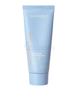 SOUL SISTERS SKINCARE CLEAR DAYS AHEAD GOMMAGE NETTOYANT 50ML