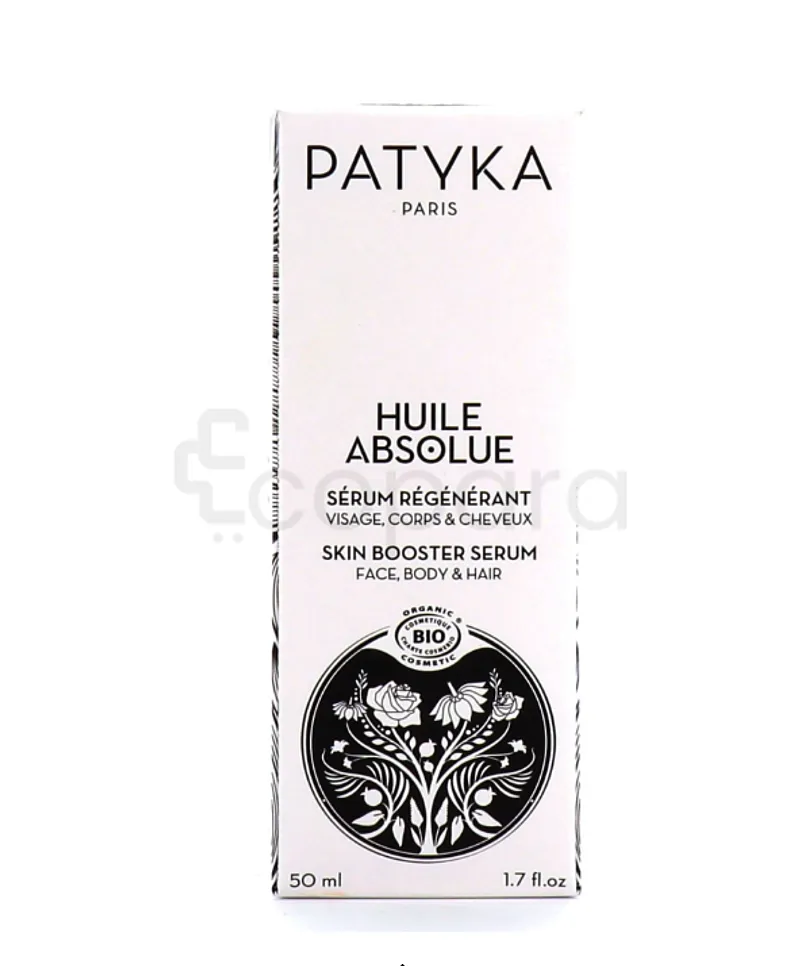 PATYKA HUILE ABSOLU 50ML