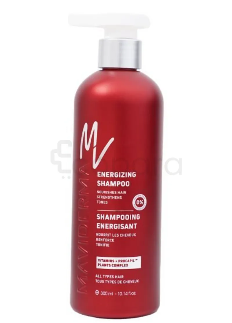 MAVIDERMA SHAMPOOING ENERGISANT 300ML