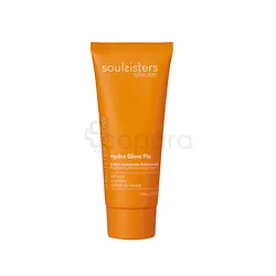 SOUL SISTERS HYDRA GLOW FIX CREME HYDRATANTE ECLAIRCISSANTE 50ML