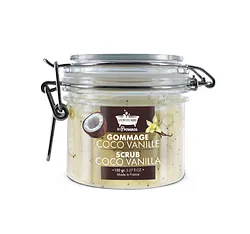 LES PETITS BAINS DE PROVENCE GOMMAGE COCO VANILLE 150ML