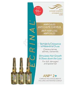 ECRINAL ANP ANTI-CHUTE BOITE DE 8 AMPOULES