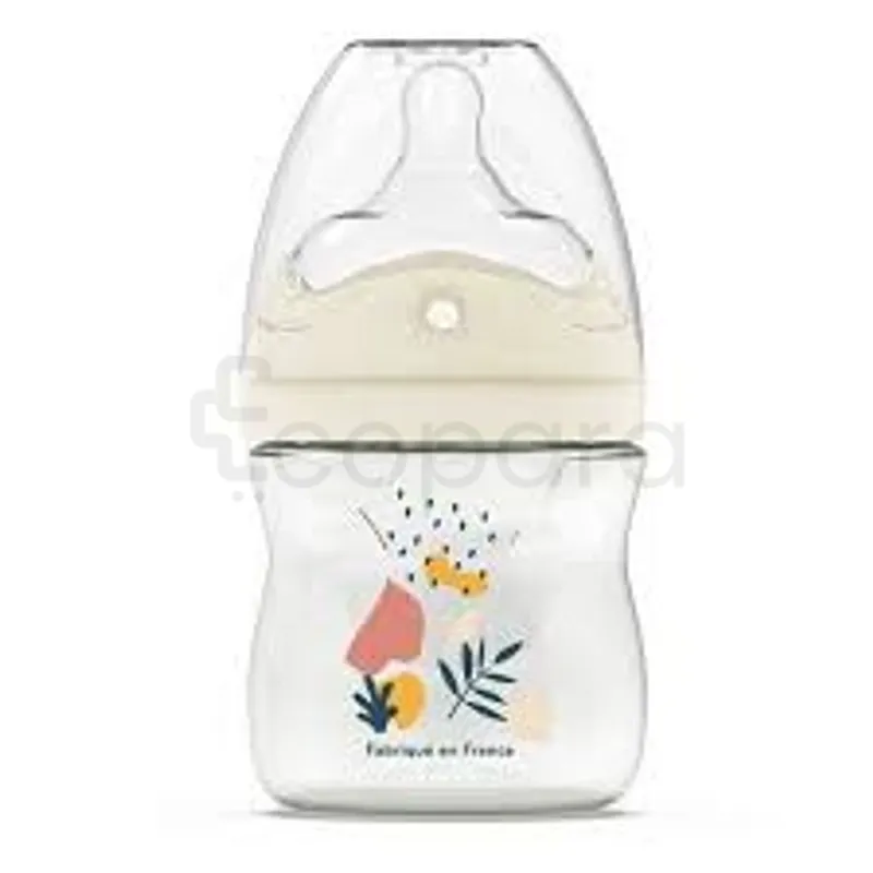 DODIE BIBERON MULTI PERFOREE ANTI-COLIQUE ROSE 150ML D1 REF 0392