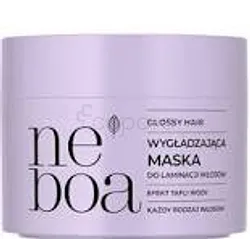 NEBOA GLOSSY HAIR MASK 300ML