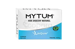 MYTUM AIDE DIGESTIF NATUREL BOITE DE 30 GELULES