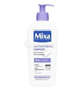 MIXA BEBE LAIT PANTHENOL CONFORT 250ML