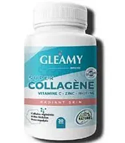 GLEAMY SUPER COLLAGENE BOITE DE 30 GELULES