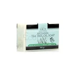 SKINOR SAVON ARBRE DE THE NATUREL 100G