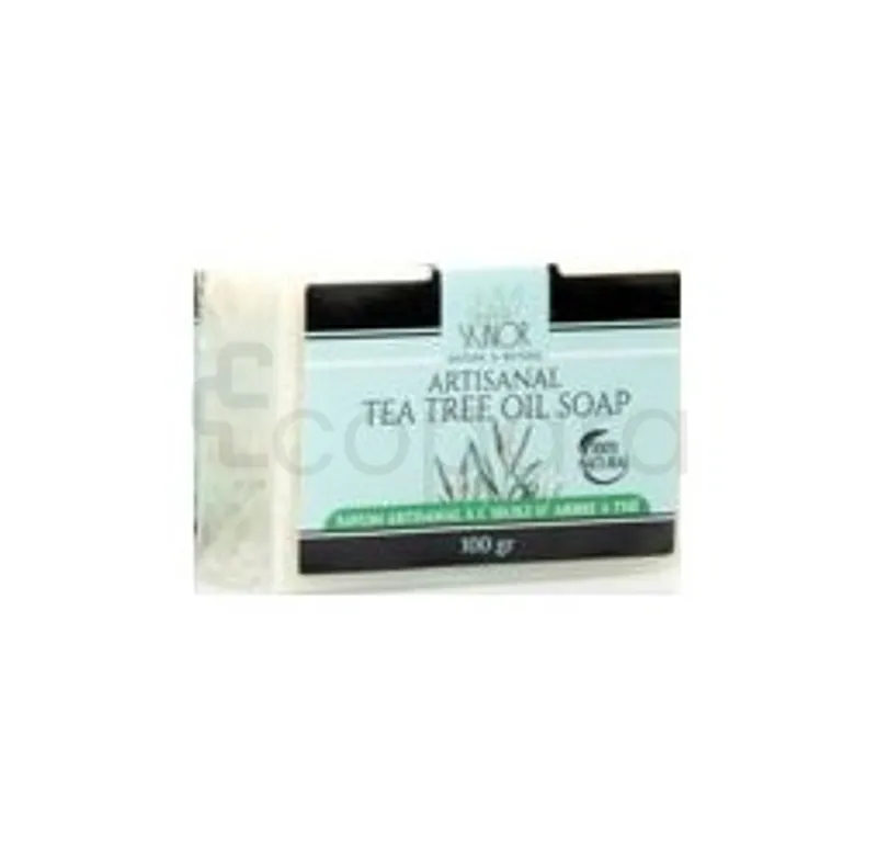 SKINOR SAVON ARBRE DE THE NATUREL 100G