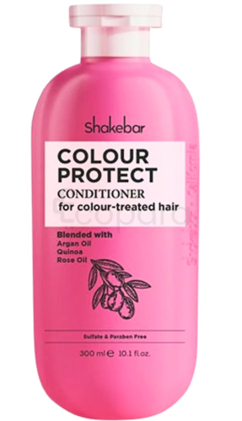 SHAKEBAR COLOUR PROTECT CONDITIONER 300ML