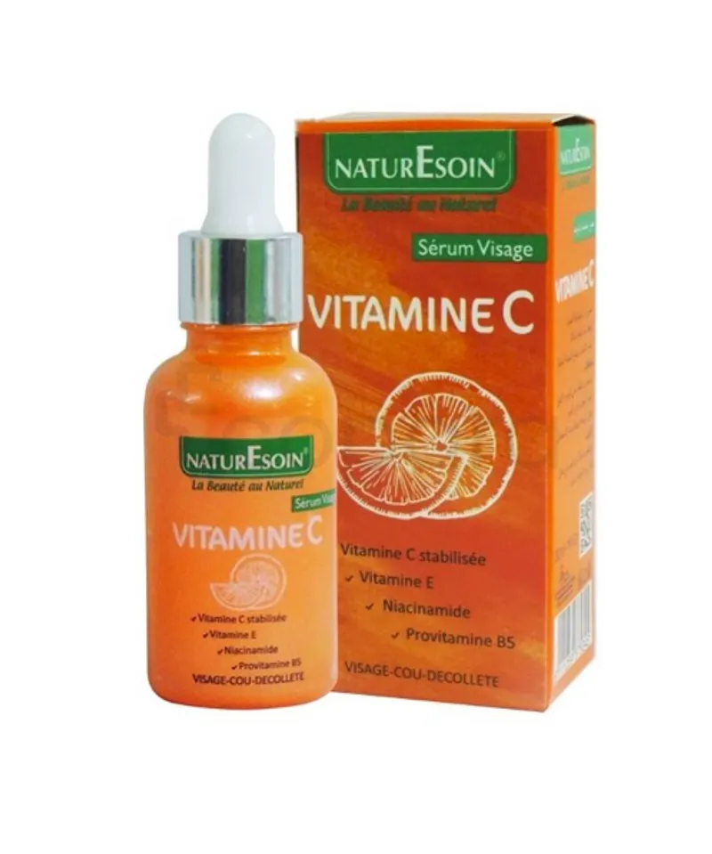 NATURESOIN SERUM VITAMINE C 30ML