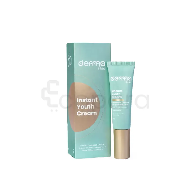 DERMA INSTANT YOUTH CREME 30G