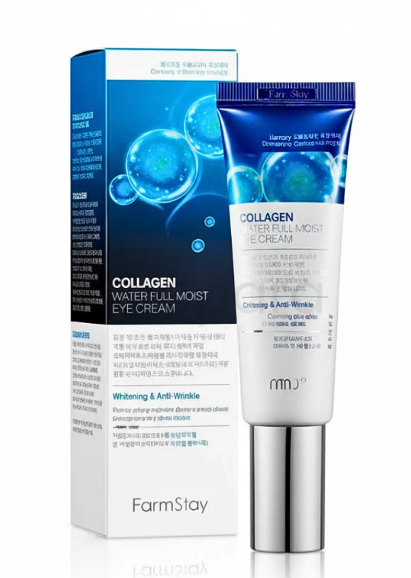 FARMSTAY COLLAGEN WATER FULL EYE 50ML