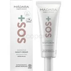 MADARA SOS SENSITIVE NIGHT CREAM 70ML
